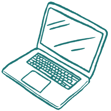 Laptop image