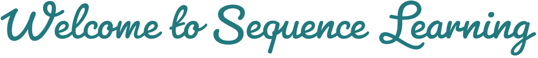 Welcome banner